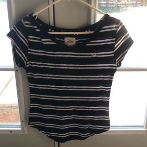 Hollister Striped Shirt